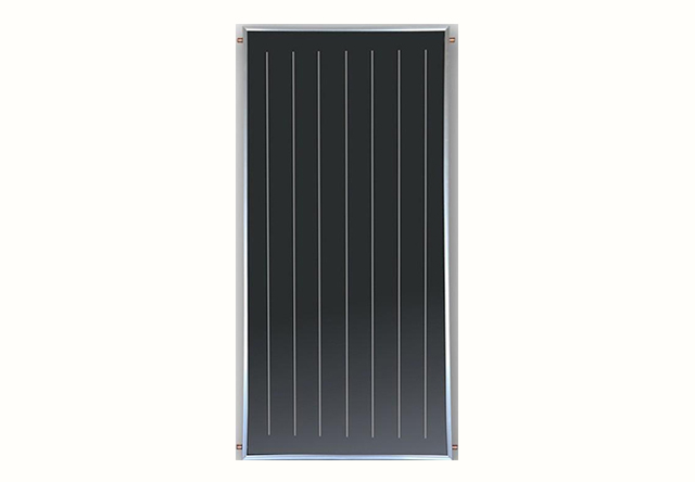平板型太陽能集熱器